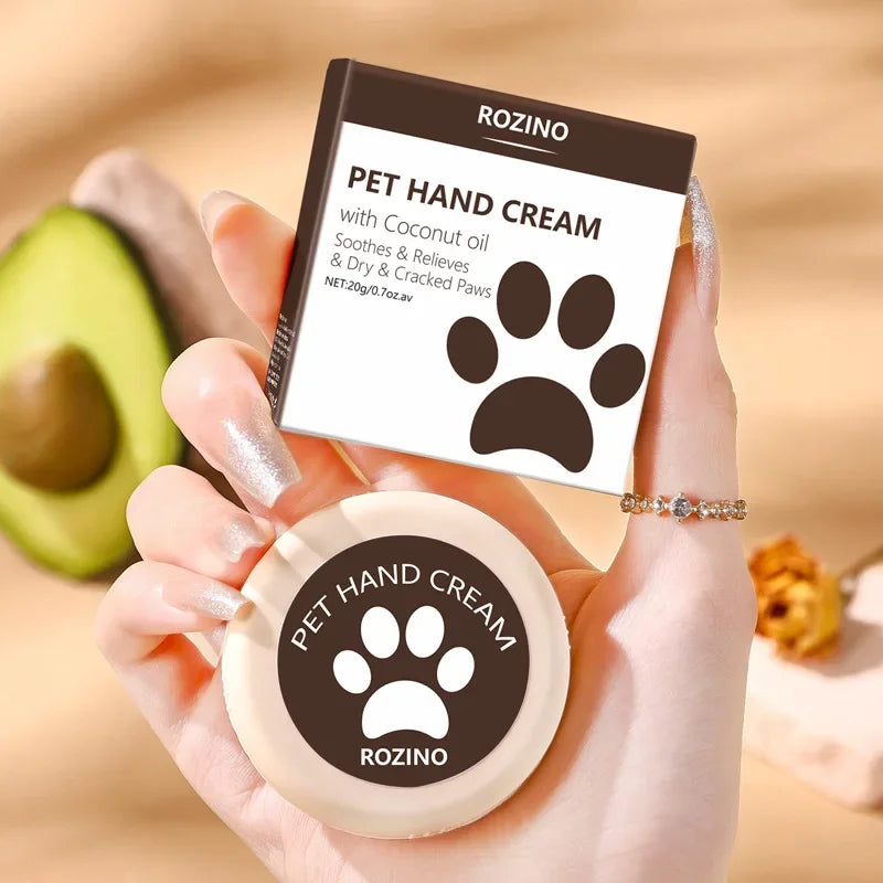 Pet Paw Balm – Natural Moisturizing & Protective Care