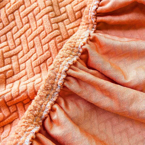 Pet-Proof Stretch Sofa Covers – Paw, Fur & Scratch Protection