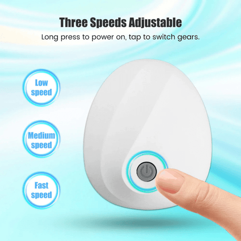 TruRelax 3-in-1 Scalp & Pet Massager – For Humans, Cats & Dogs