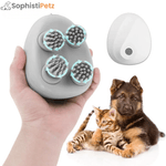 Load image into Gallery viewer, TruRelax 3-in-1 Scalp &amp; Pet Massager – For Humans, Cats &amp; Dogs
