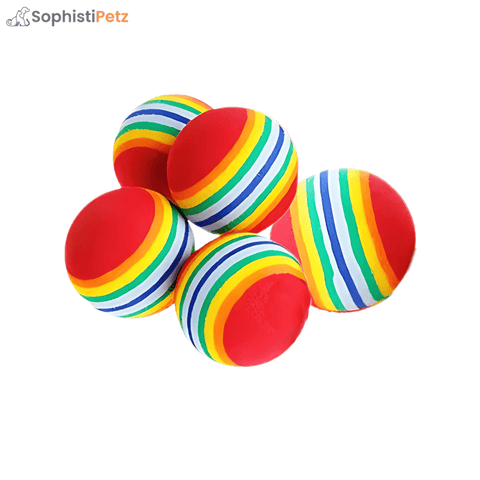 PurrLuxe Interactive Cat Scratcher – Shape-Shifting Ball Track Toy