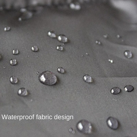 Winter Dog Puffer Jacket — Insulated, Water-Resistant, Snap-Down Hood & D-Ring