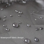 Load image into Gallery viewer, Winter Dog Puffer Jacket — Insulated, Water-Resistant, Snap-Down Hood &amp; D-Ring
