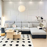 Load image into Gallery viewer, Pet-Proof Stretch Sofa Covers – Paw, Fur &amp; Scratch Protection
