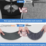 Load image into Gallery viewer, PawVenture Dog Backpack &amp; Pet Carrier – Secure &amp; Comfortable
