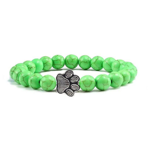 Carry Your Paw Family With You Charm Bracelet – For Dog & Cat