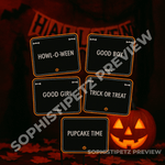 Load image into Gallery viewer, Halloween Dog Party Printables – Instant Download for Your Pup’s Celebration
