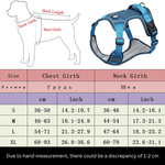 Load image into Gallery viewer, No-Pull Dog Harness with Handle –  Adjustable, Reflective &amp; Secure Fit
