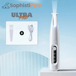Load image into Gallery viewer, Universal Pet Paw Trimmer – LED Light, Waterproof, Quiet &amp; Safe
