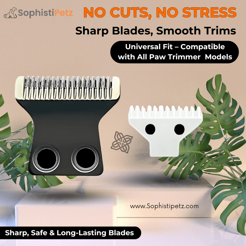 Replacement Trimmer Blades – Sharp, Safe & Long-Lasting