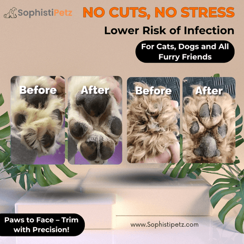 Replacement Trimmer Blades – Sharp, Safe & Long-Lasting