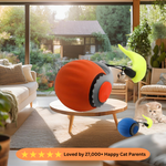 Load image into Gallery viewer, PurrDrive 2.0 - Elevate Your Cat’s Playtime

