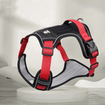 Load image into Gallery viewer, No-Pull Dog Harness with Handle –  Adjustable, Reflective &amp; Secure Fit
