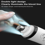 Load image into Gallery viewer, PawShine LED Pet Nail Grinder for Safe Trimming
