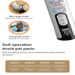 Load image into Gallery viewer, PawShine LED Pet Nail Grinder for Safe Trimming
