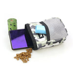 Load image into Gallery viewer, Snack Training Treat Bag – Durable &amp; Hands-Free Dog Pouch
