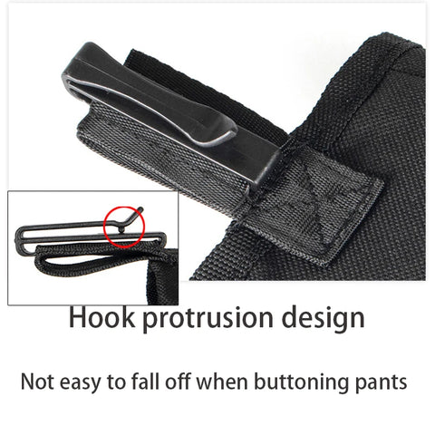 Snack Training Treat Bag – Durable & Hands-Free Dog Pouch