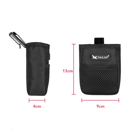 Snack Training Treat Bag – Durable & Hands-Free Dog Pouch