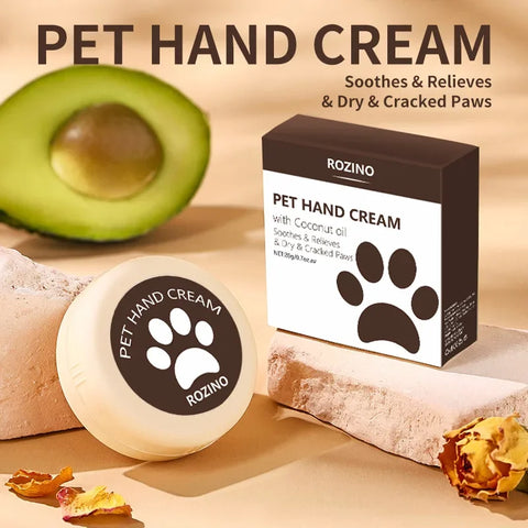 Pet Paw Balm – Natural Moisturizing & Protective Care