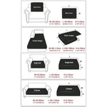 Load image into Gallery viewer, Pet-Proof Stretch Sofa Covers – Paw, Fur &amp; Scratch Protection
