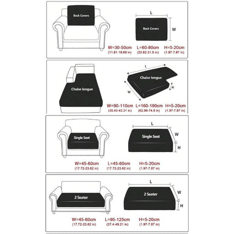 Pet-Proof Stretch Sofa Covers – Paw, Fur & Scratch Protection