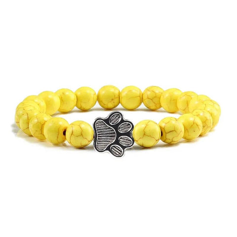 Carry Your Paw Family With You Charm Bracelet – For Dog & Cat