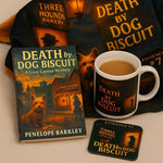 Load image into Gallery viewer, Death by Dog Biscuit: Cozy Canine Mystery — Book One
